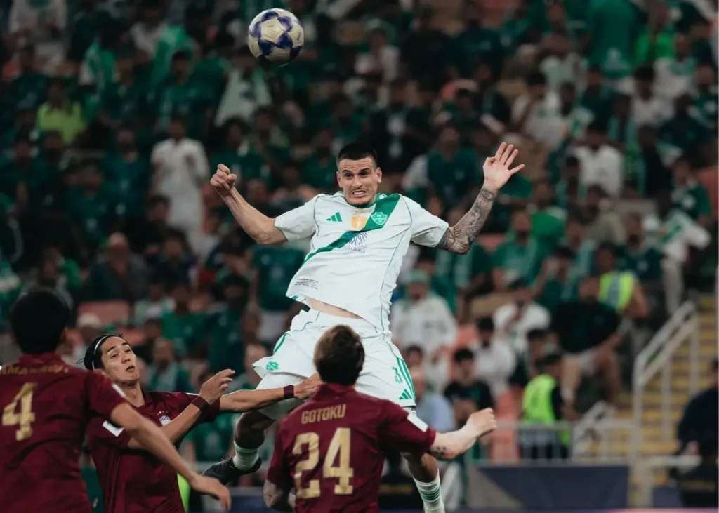 اولین فینالیست نخبگان مشخص شد/ الاهلی ۲- ویسل ۱: یک قدمی دبل قهرمانی آسیا