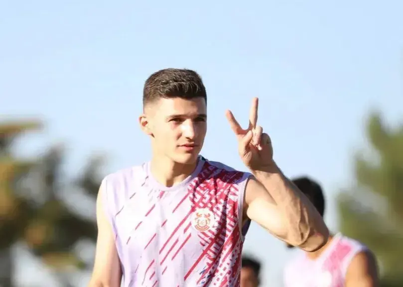 اگر برگردیم سقوط نمیکنیم/ وینگر جوان مس: دلتنگ فوتبال هستم