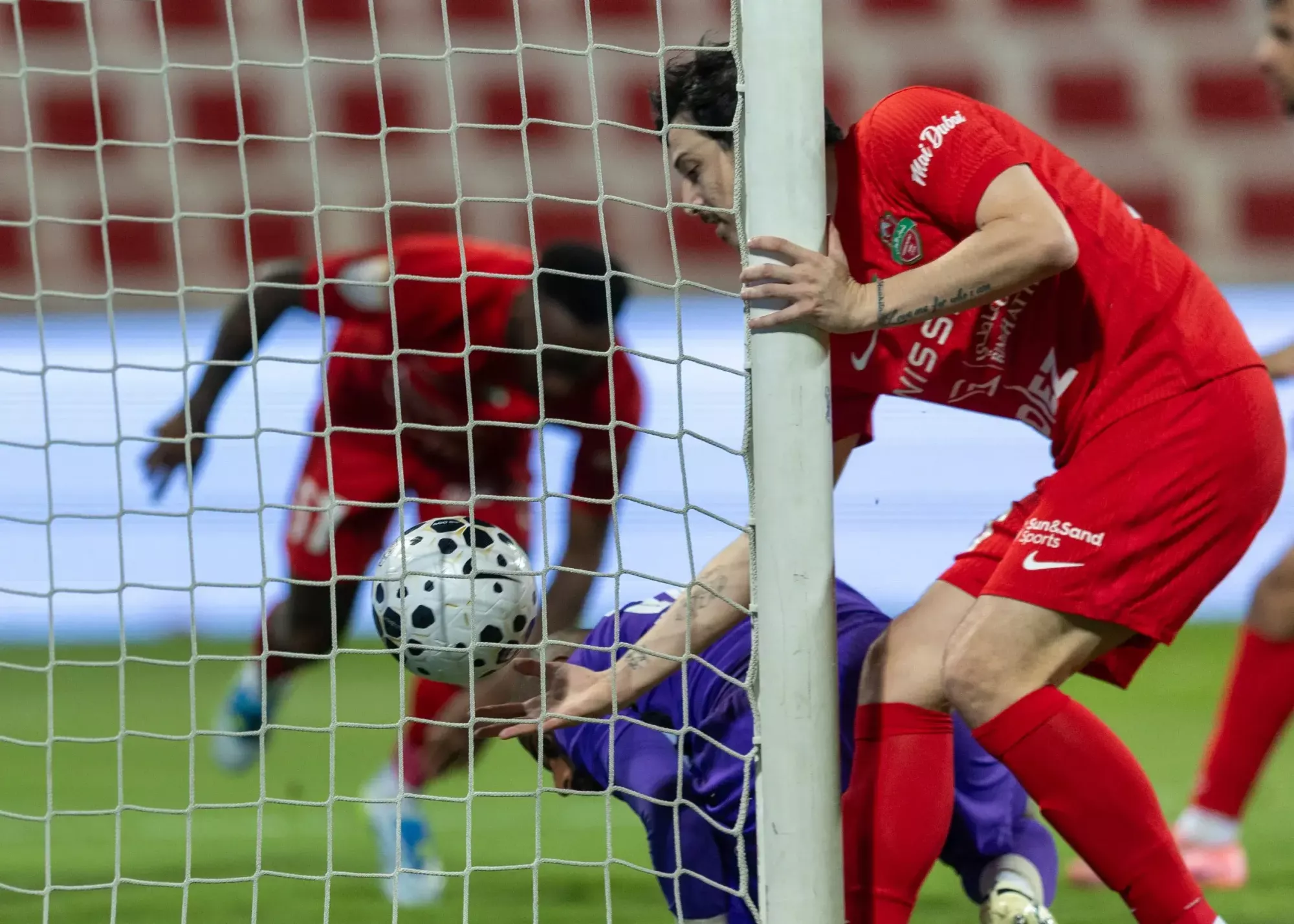 ایرانی‌ها درخشیدند، شباب الاهلی ناکام ماند؛/ گل بی‌فایده سردار آزمون در آخرین لحظه!