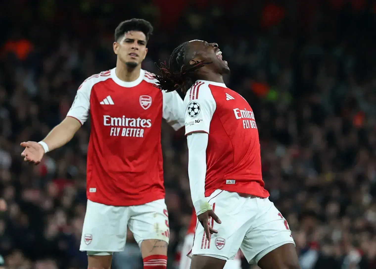 باتری گوشی‌ام را برای دیدن آرسنال حرام کردم/ آرسنال-اسپورتینگ: بدترین بازی قرن، یک شکنجه واقعی