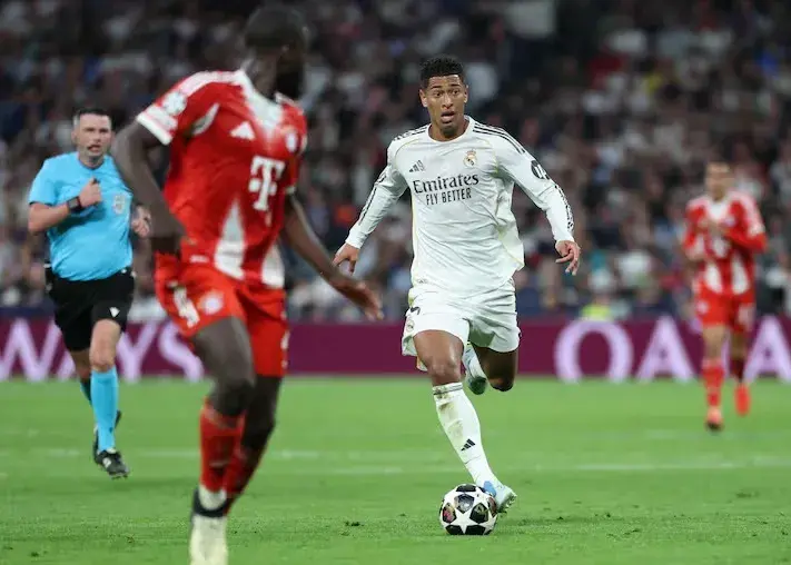 بازگشت جود / رئال مادرید مقابل بایرن هیولایش را پیدا کرد!