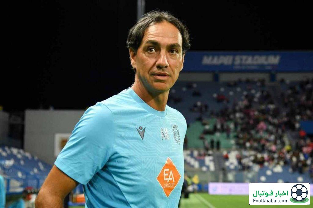 باید خیلی چیزها عوض شود/ هرگز مربی رم نمی‌شوم اما به لاتزیو فکر می‌کنم