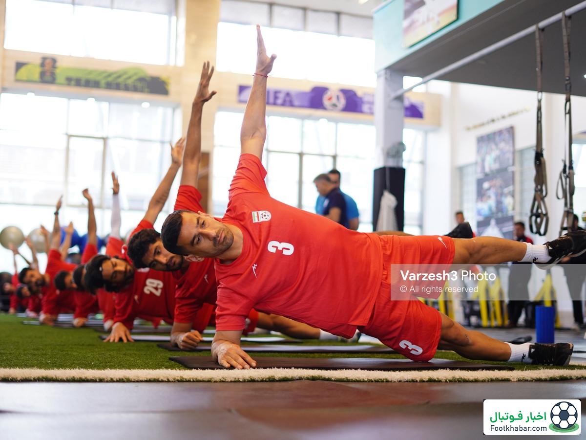 برای مرحله دوم اردو در تهران/ آماده‌باش قلعه‌نویی: شاید لیست تیم ملی تغییر کند