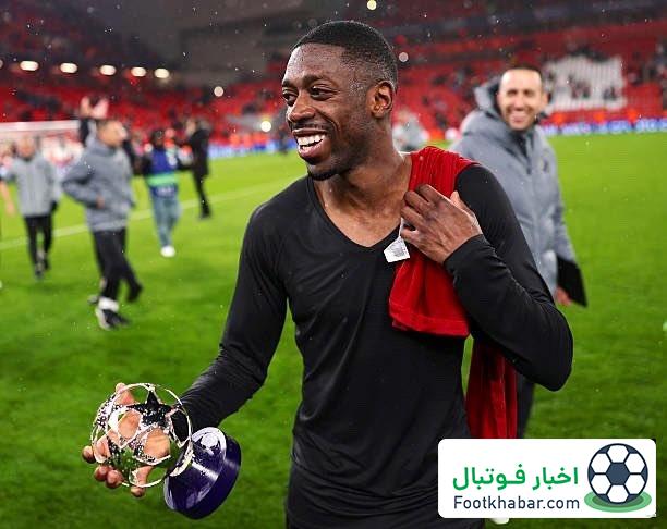 برای پیروزی در این سطح باید زجر کشید/ دمبله: پاریس به دنبال پایان رویایی فصل است