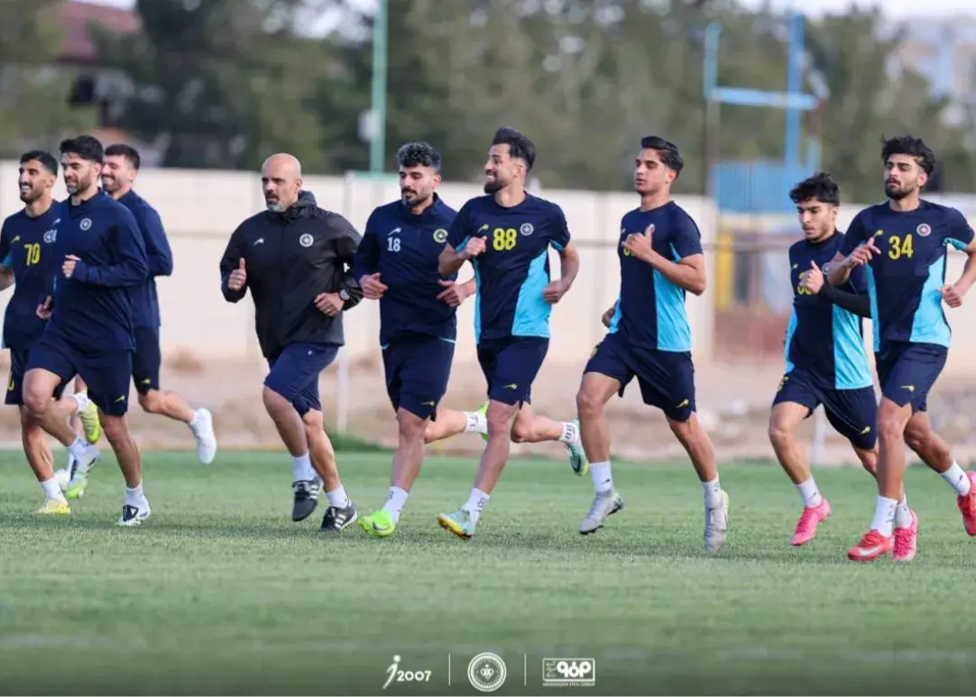 بعد از جلسه تمرینی نوبت صبح:/ تمرینات سپاهان تعطیل شد