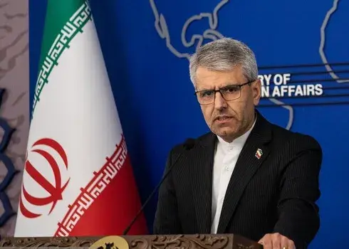 بقائی: / اروپا از استفاده ابزاری از حقوق بین‌الملل دست بردارد