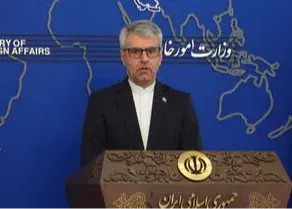 بقایی: / اورانیوم غنی‌شده قرار نیست به جایی منتقل شود