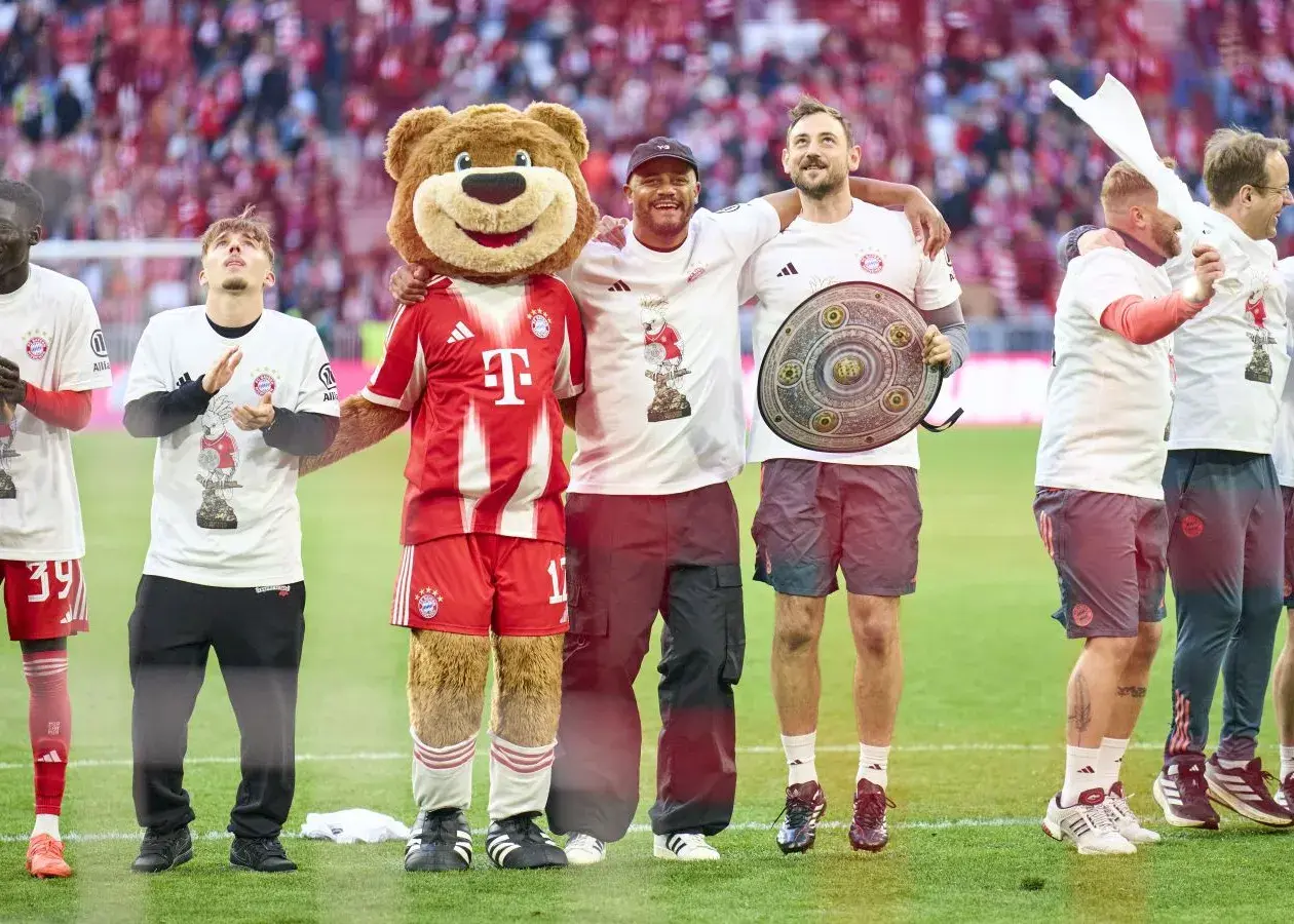 به سمت سه‌گانه: رازهای واقعی موفقیت بایرن