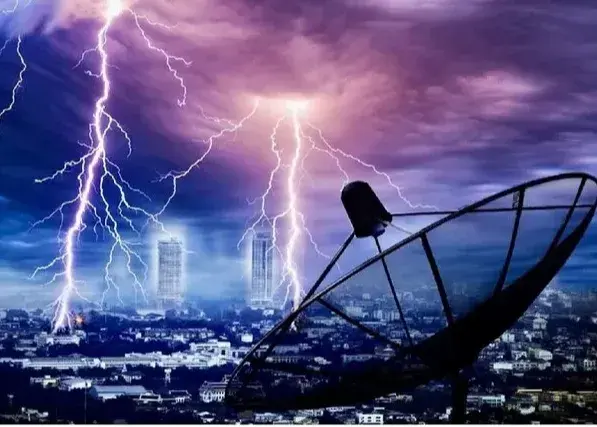 تاثیر رادارهای نظامی در کاهش برف و باران