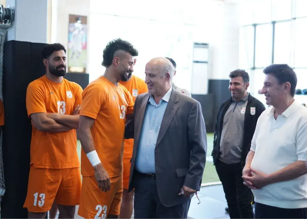 تاج: اردوی ما شروع می‌شود؛/ تصمیم‌گیری مسؤولان نظام برای حضور در جام جهانی