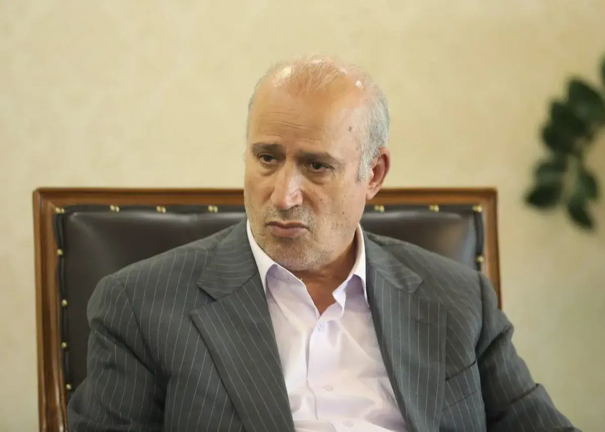 تاج: پنالتی علیه تراکتور اشتباه بود