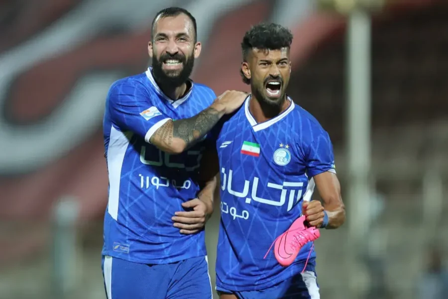 تاریخ زنده جام جهانی در مرکز ملی فوتبال (عکس)