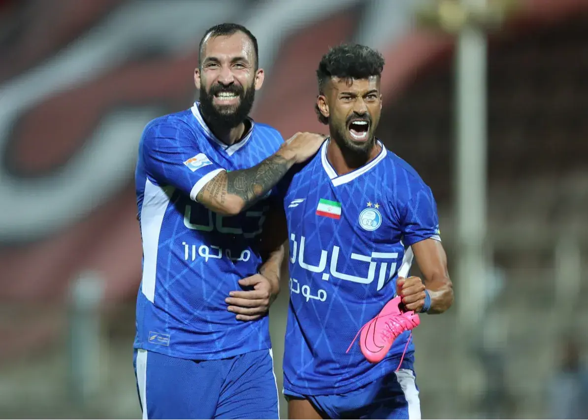 تاریخ زنده جام جهانی در مرکز ملی فوتبال (عکس)