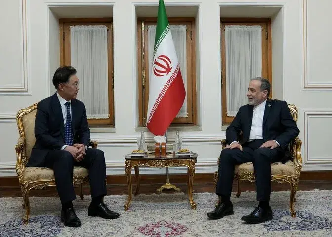 تاکید عراقچی بر اهمیت تقویت مناسبات ایران و کره جنوبی