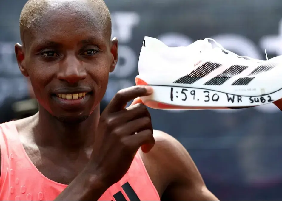 تبریک نایکی به یک ورزشکار آدیداس جنجالی شد