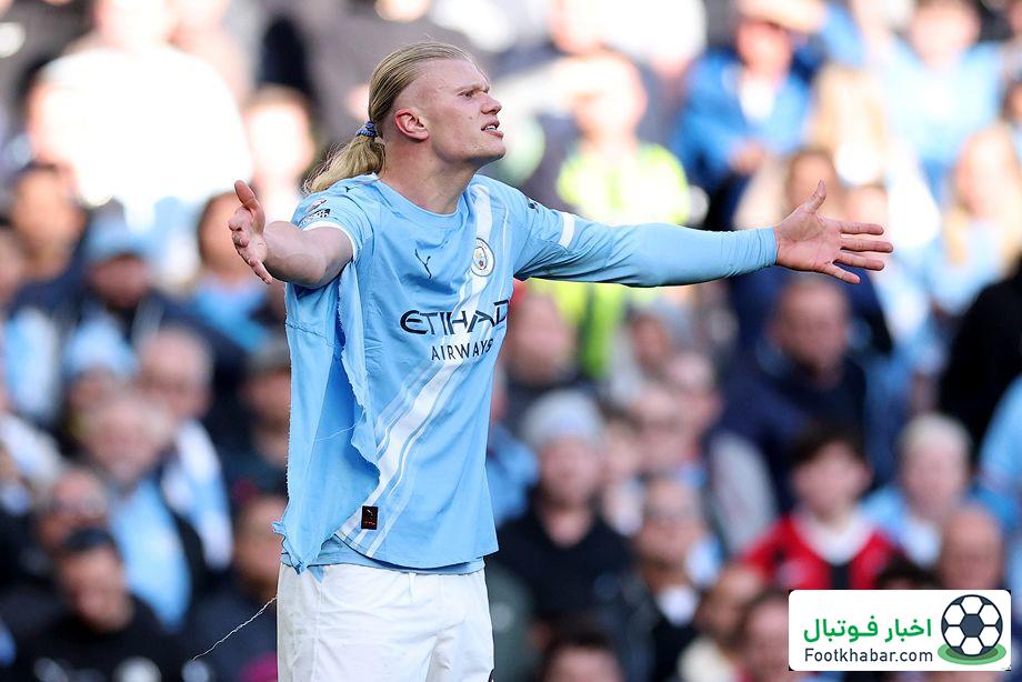 ترکیب احتمالی سیتی | نبرد قهرمانی و سقوط!