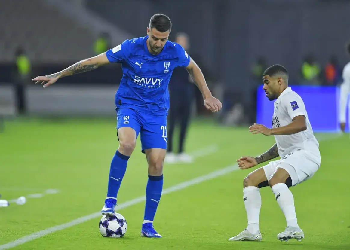 تساوی یک نیمه‌ای قهرمانان آسیا با درخشش خارجی‌ها