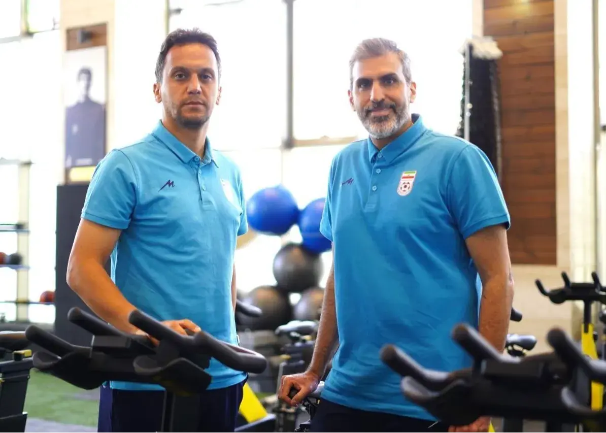 تصمیم قلعه‌نویی در غیاب آلین دینکا:/ دو مربی جدید در کادرفنی تیم ملی