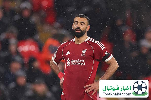 تصمیم نهایی محمد صلاح در مورد آینده‌