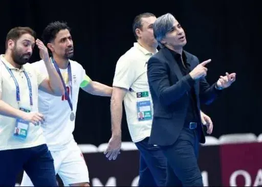 تعطیلات جالب سرمربی و کاپیتان تیم ملی؛ / شمسایی و طیبی در فینال جام رمضان مشهد (عکس)