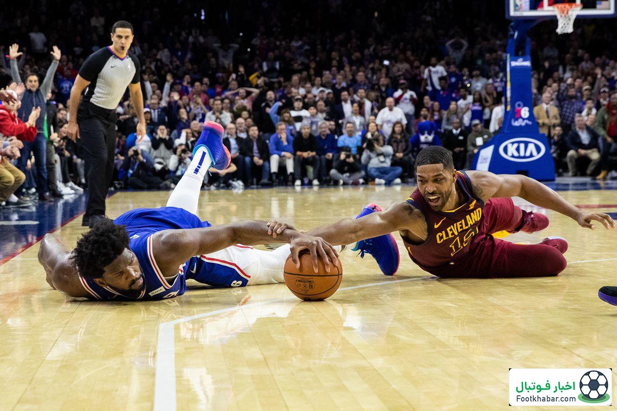 تغییر ارنج شوالیه‌ها را خلع سلاح کرد:/ کلیولند زیر تیغ تاکتیک‌های ‌شگفت‌انگیز رپتورز!