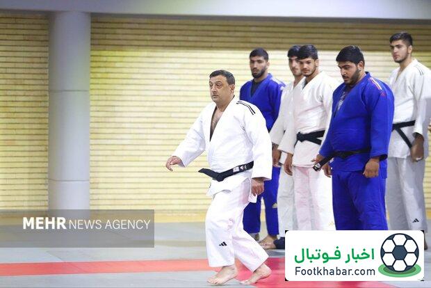 تیم ملی جودو ایران در دو گرنداسلم شرکت می‌کند
