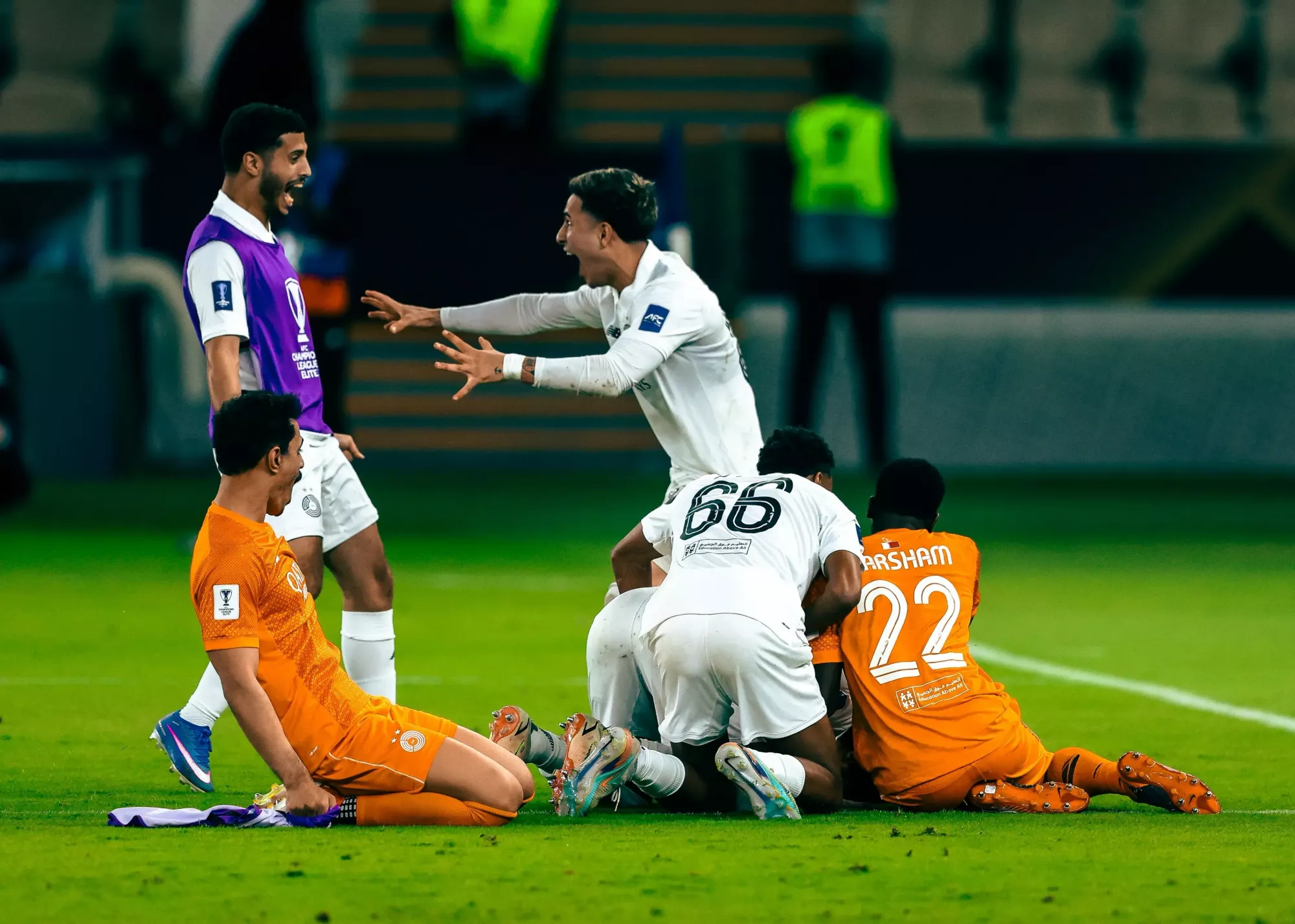 جدال ستاره‌ها و مغزهای متفکر در شب فراموش‌نشدنی جده/ الهلال و السد کیفیتی در حد لیگ قهرمانان اروپا