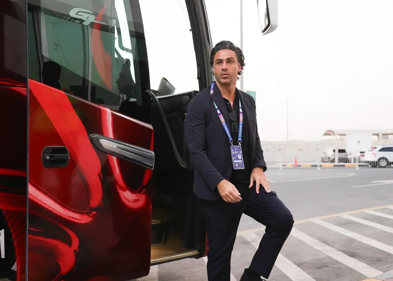 جدایی یا تمدید پس از پایان مسابقات؛/ سرنوشت فرهاد مجیدی به آخر فصل موکول شد