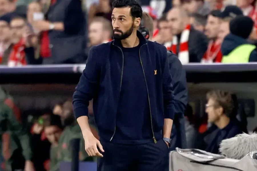 جدی‌ترین گزینه برای جانشینی آربلوا در رئال مادرید