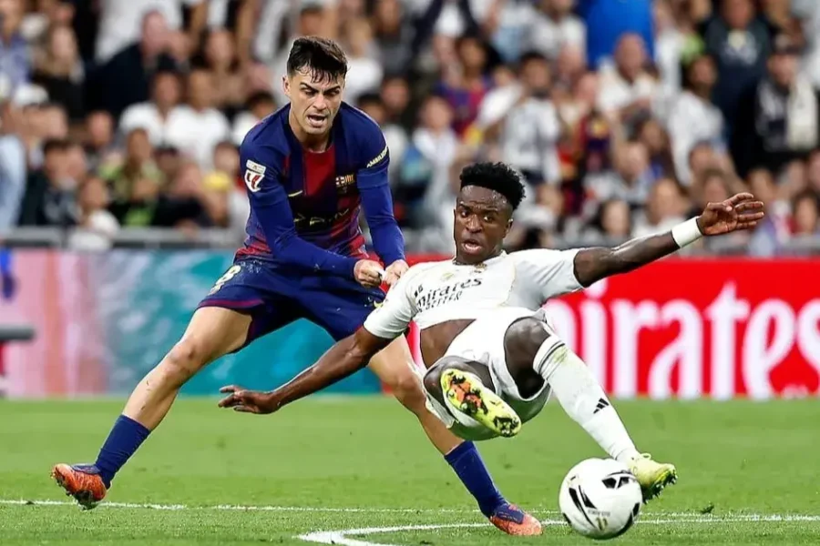 جنگ خونین رئال و بارسا در شش هفته پیش رو!