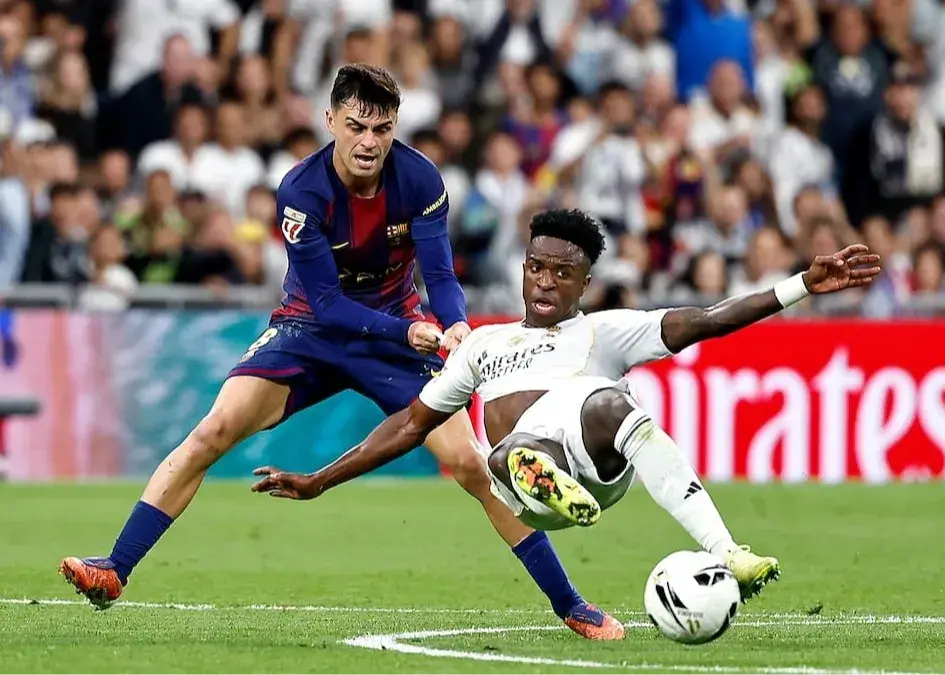 جنگ خونین رئال و بارسا در شش هفته پیش رو!