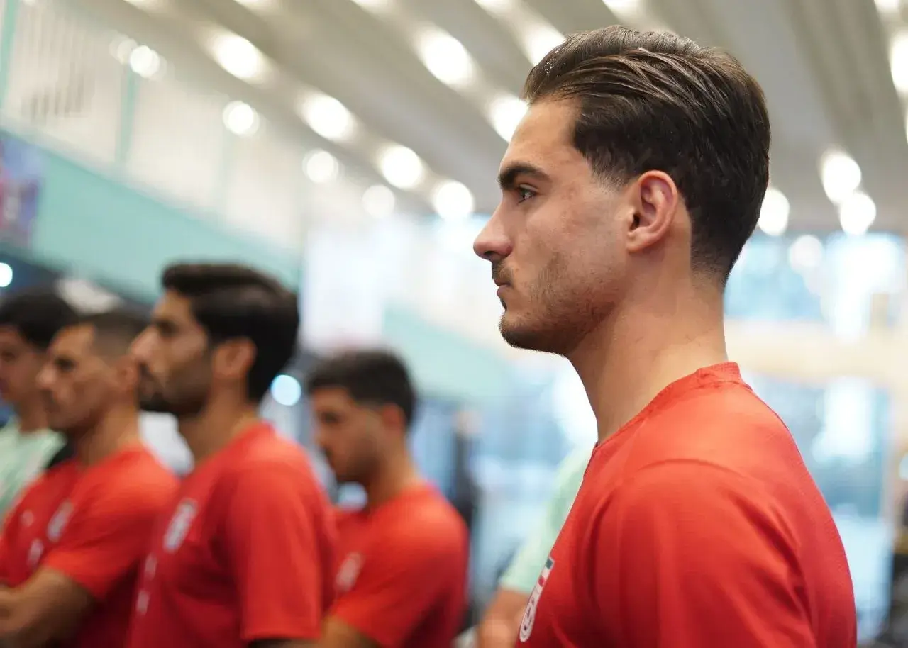 جوان‌ترین بازیکن اردوی تیم ملی کیست؟