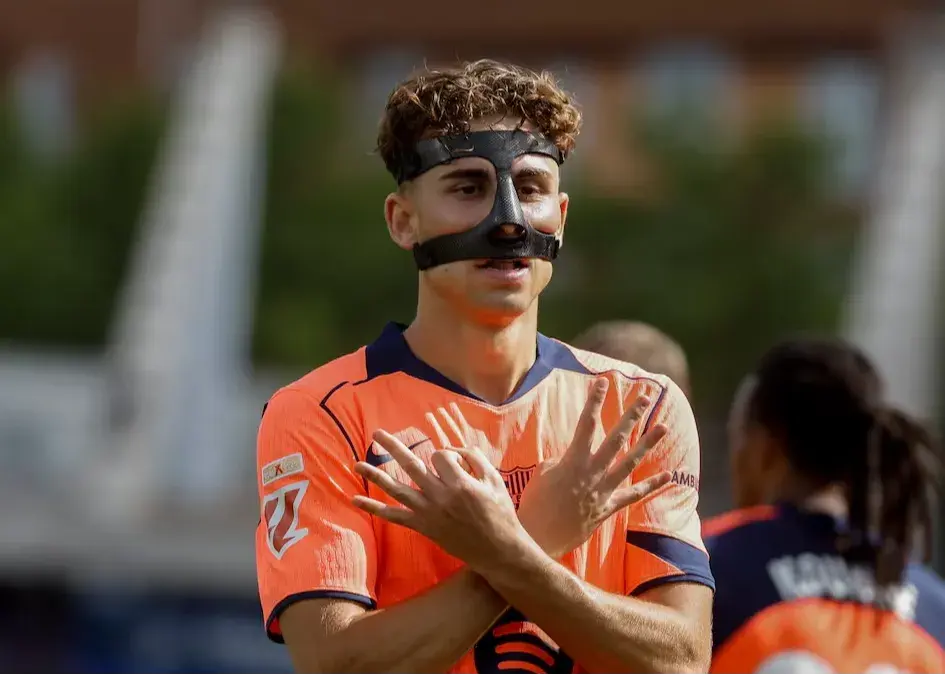 جواهر اندلسی: قدرنادیده‌ترین ستاره بارسلونا