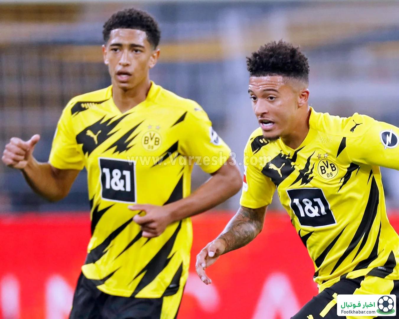 جیدون برای سومین بار زردپوش می‌شود/ تخفیف 50 درصدی سانچو برای وصال دورتموند!