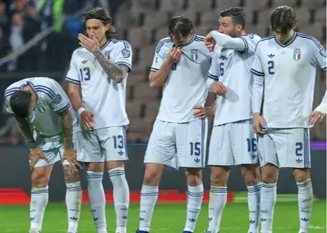 حذف سناریوی جایگزینی ایتالیا از میز فیفا