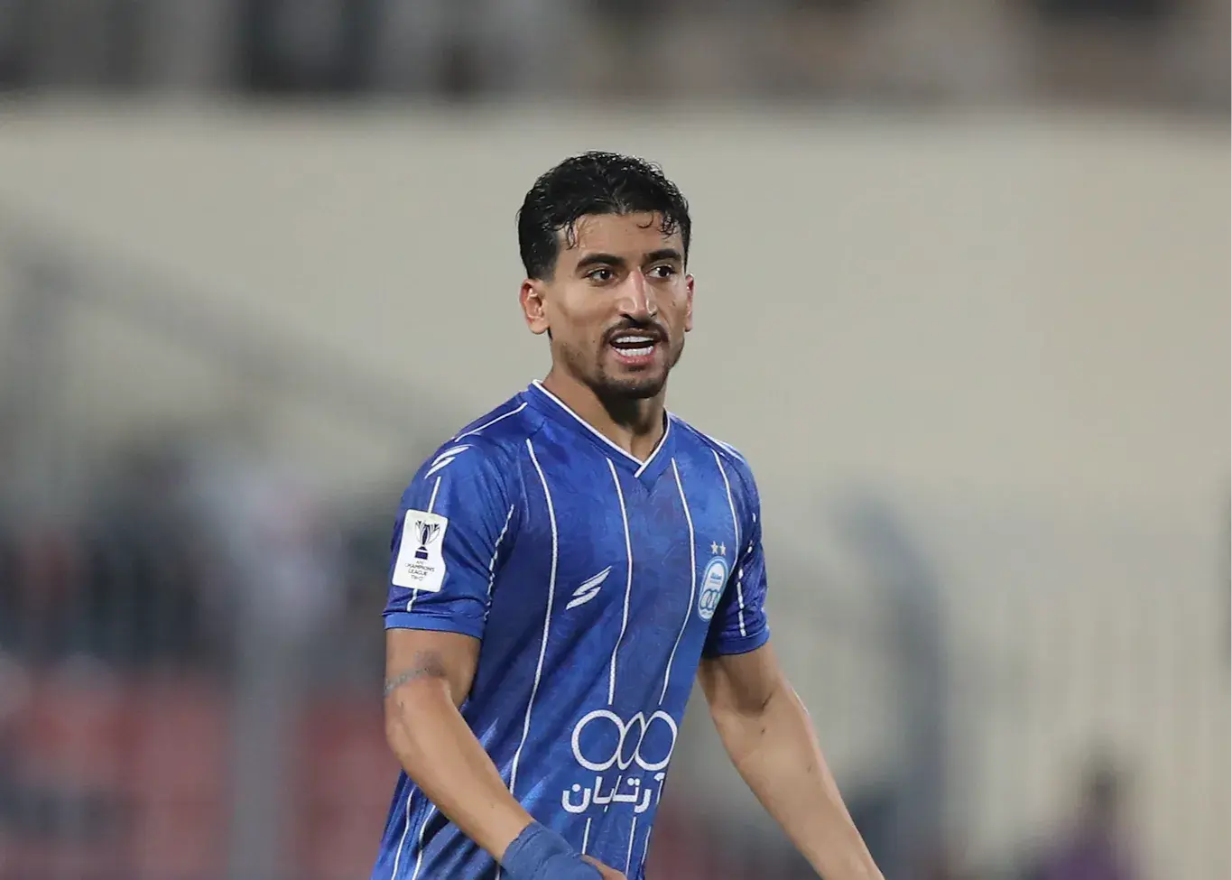 حردانی: آسیب خانه‌ام در بمباران فدای سر مردم کشورم