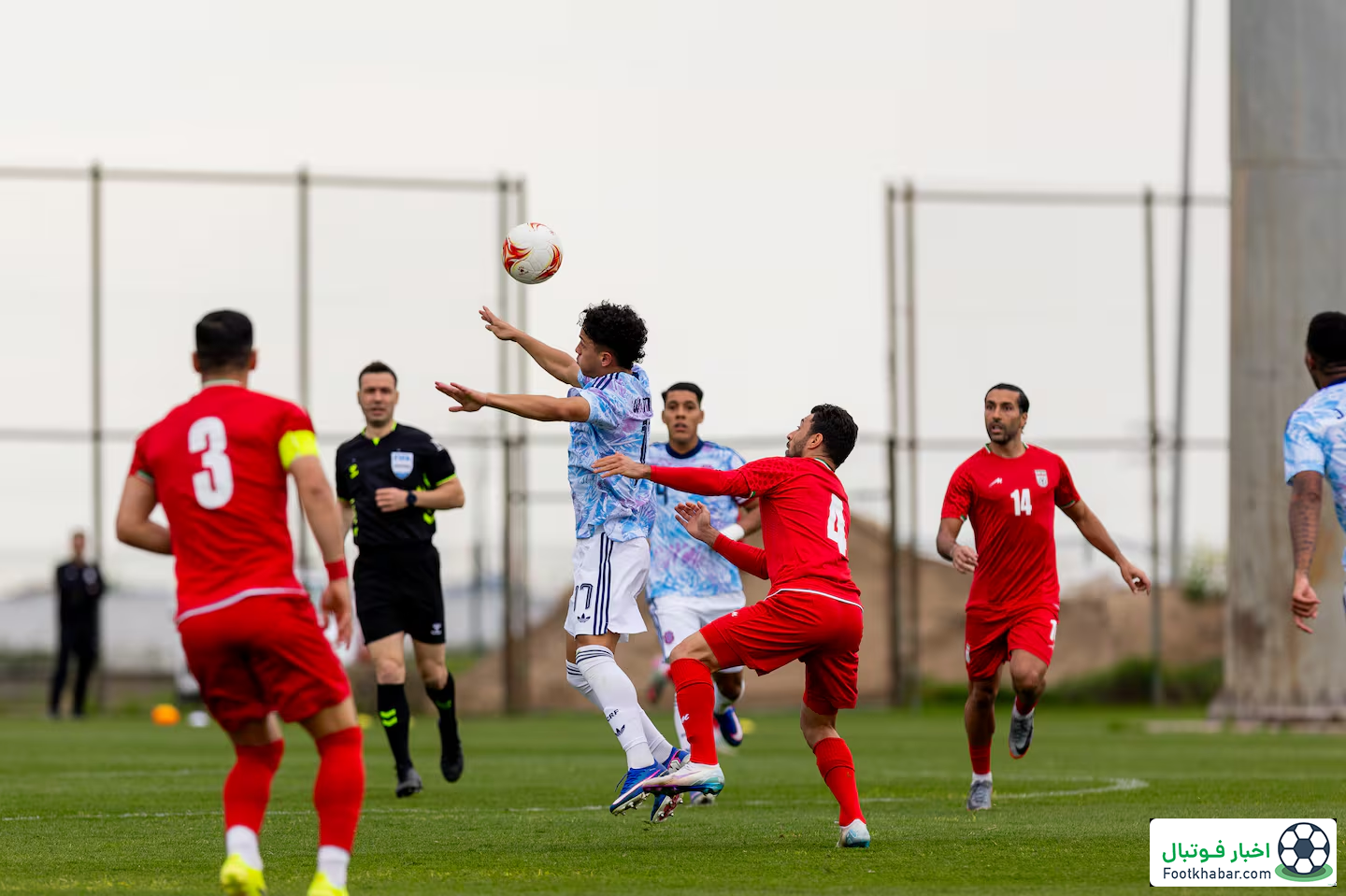 حرف‌های وزیر تکرار شد/ ابهام عجیب برای حضور ایران در جام جهانی