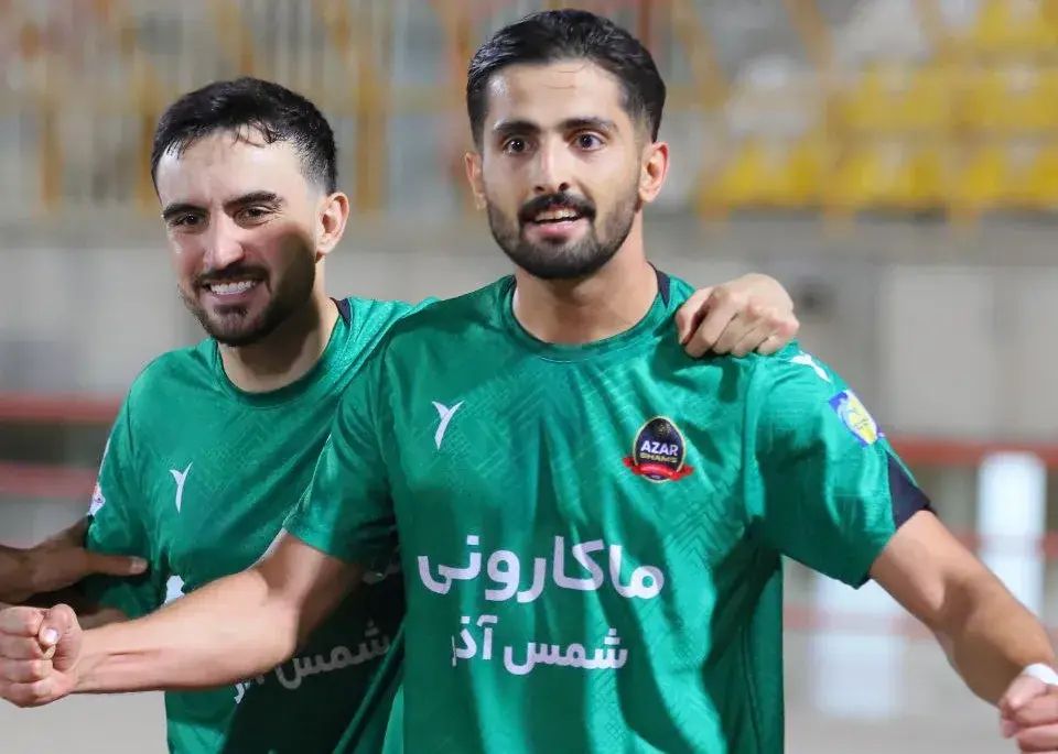 حریف طلبی منتخب لیگ برتری‌های گیلان (عکس)