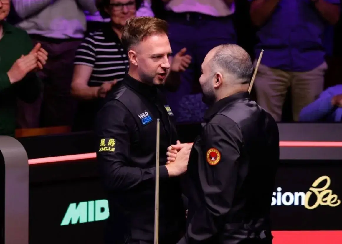 حسین وفایی در جمع ۸ اسنوکرباز برتر دنیا/ شگفتی بزرگ: شکست ترامپ از ستاره ایرانی