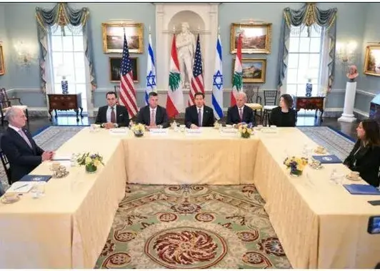 حضور ترامپ در دور دوم مذاکرات لبنان و اسرائیل