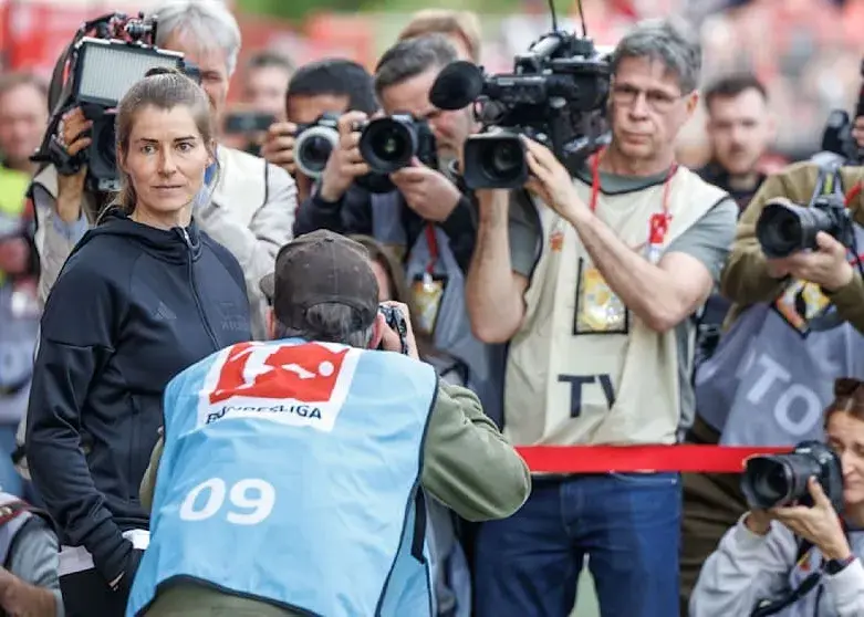 حضور رسانه‌های جهان در برلین برای یک اتفاق تاریخی/ تاریخ نوشته شد: باخت الهه برلین در اولین بازی!