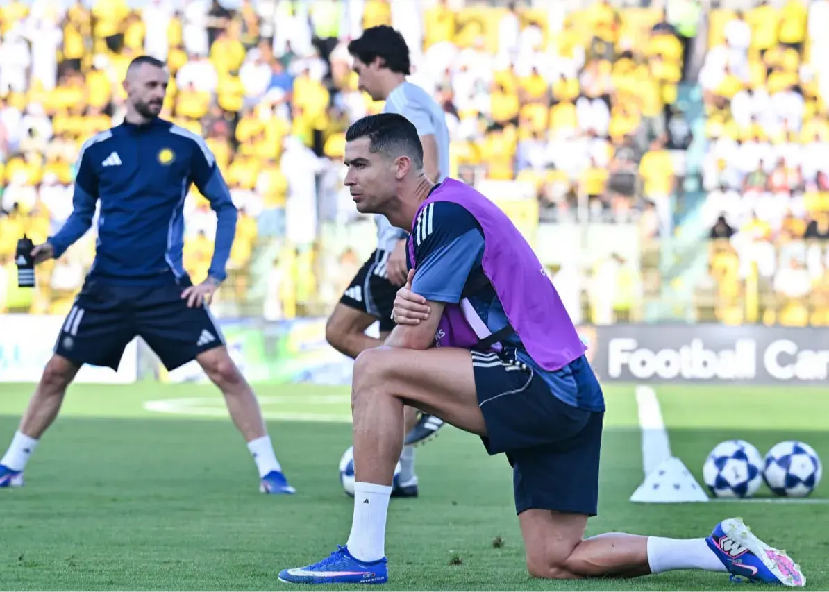 حمله تند به رونالدو: آنجلو از او مهم‌تر است