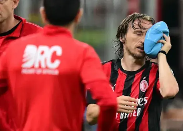 خبر بد برای میلان: مودریچ زیر تیغ جراحی!