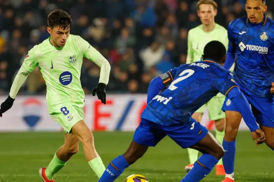 ختافه را ببر و در ال‌کلاسیکو جشن قهرمانی بگیر!