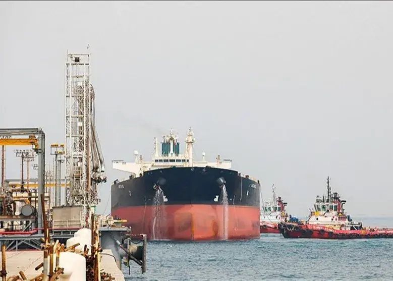 خروج بیش از 10 میلیون بشکه نفت بعد از محاصره دریایی