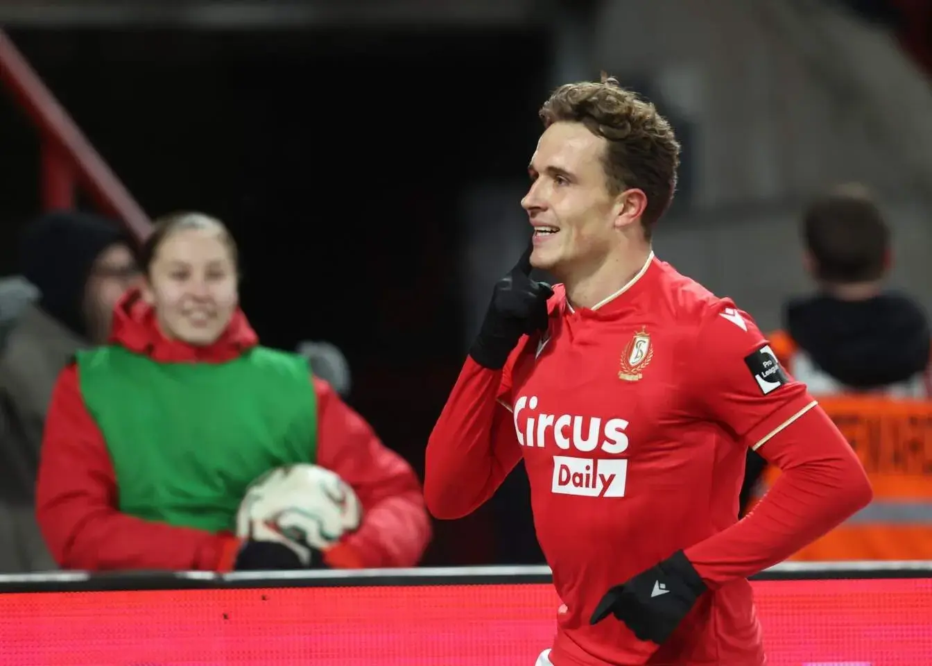 خروج دوباره از لیست بازی؛/ مصدومیت دنیس اکرت ادامه‌دار شد!