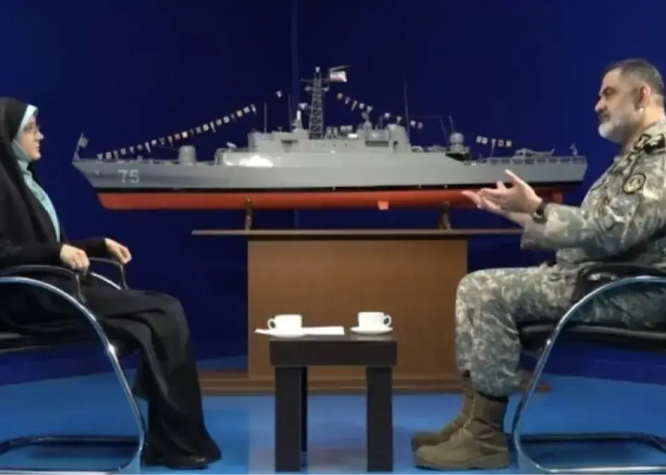 خطر بیخ گوش آمریکایی‌ها/ فرمانده نیروی دریایی ارتش از سلاح جدید ایران گفت