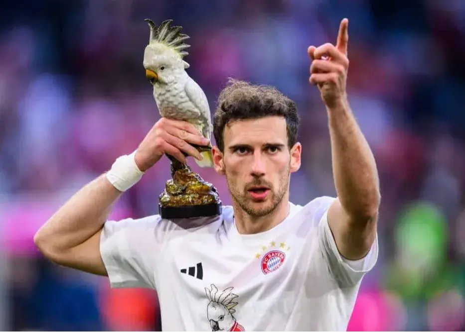 داستان یک سرقت که نماد شانس بایرن شد/ چرا بایرن در قهرمانی‌ها با یک طوطی جشن می‌گیرد؟