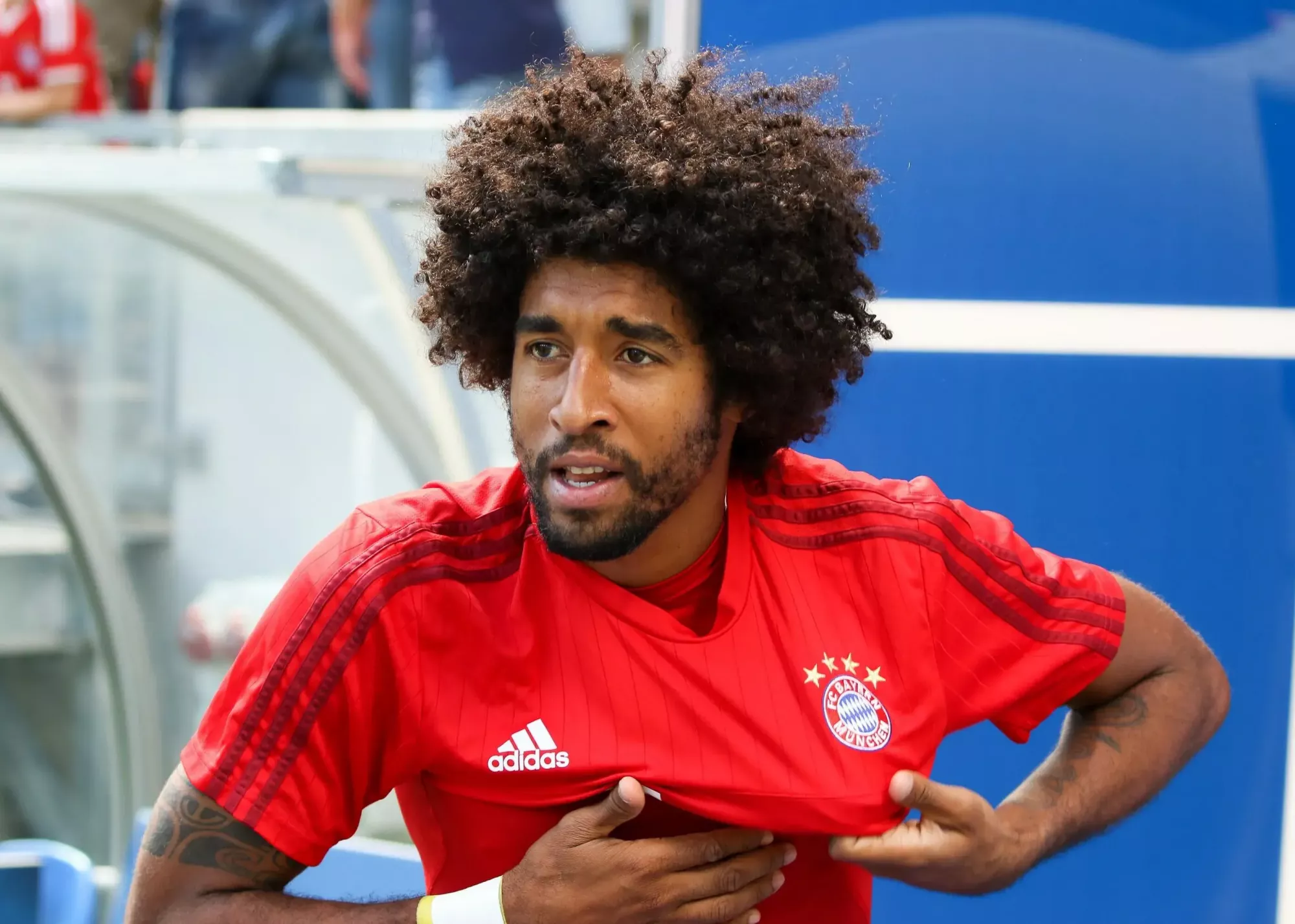 دانته روی نیمکت تیم دوم بایرن/ بایرن مونیخ به دنبال ساخت گلاسنر و یایسله