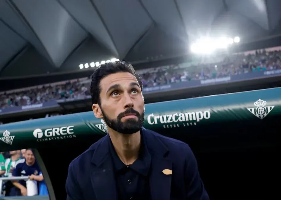 داور دو امتیاز دیگر از رئال گرفت!/ آربلوا: یک پنالتی ما گم شد، گل بتیس 100 درصد خطا بود